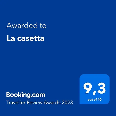 La Casetta Λέτσε